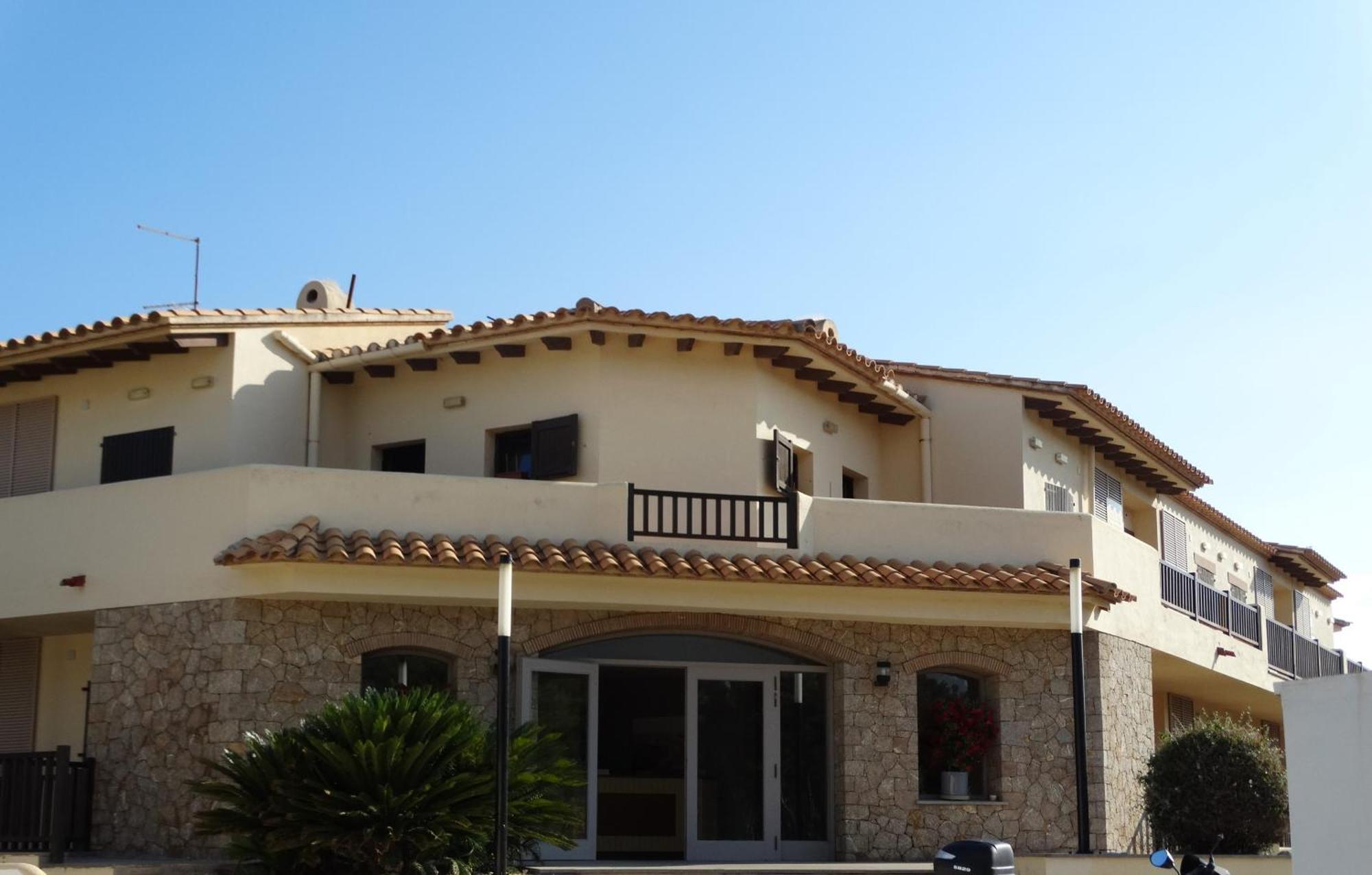 Port De Rei Vue Sur Mer Appartement Ля Эскала Экстерьер фото